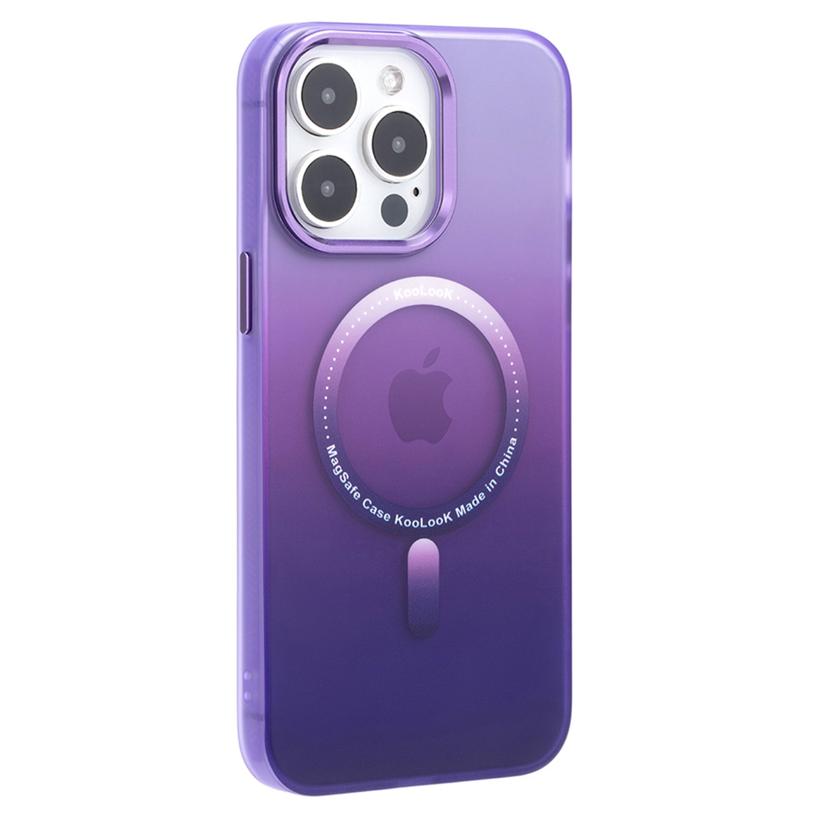 Pro iPhone 14 Pro Max Gradient Color Magnetic PC TPU Kryt na telefon Pouzdro na telefon s kovovým zadním kroužkem objektivu Pro iPhone 14 Pro Max Gradient Color Magnetic PC TPU Kryt na telefon Pouzdro na telefon s kovovým zadním kroužkem objektivu